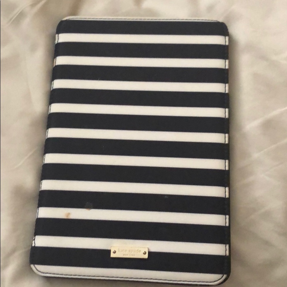 Mini iPad Kate spade case